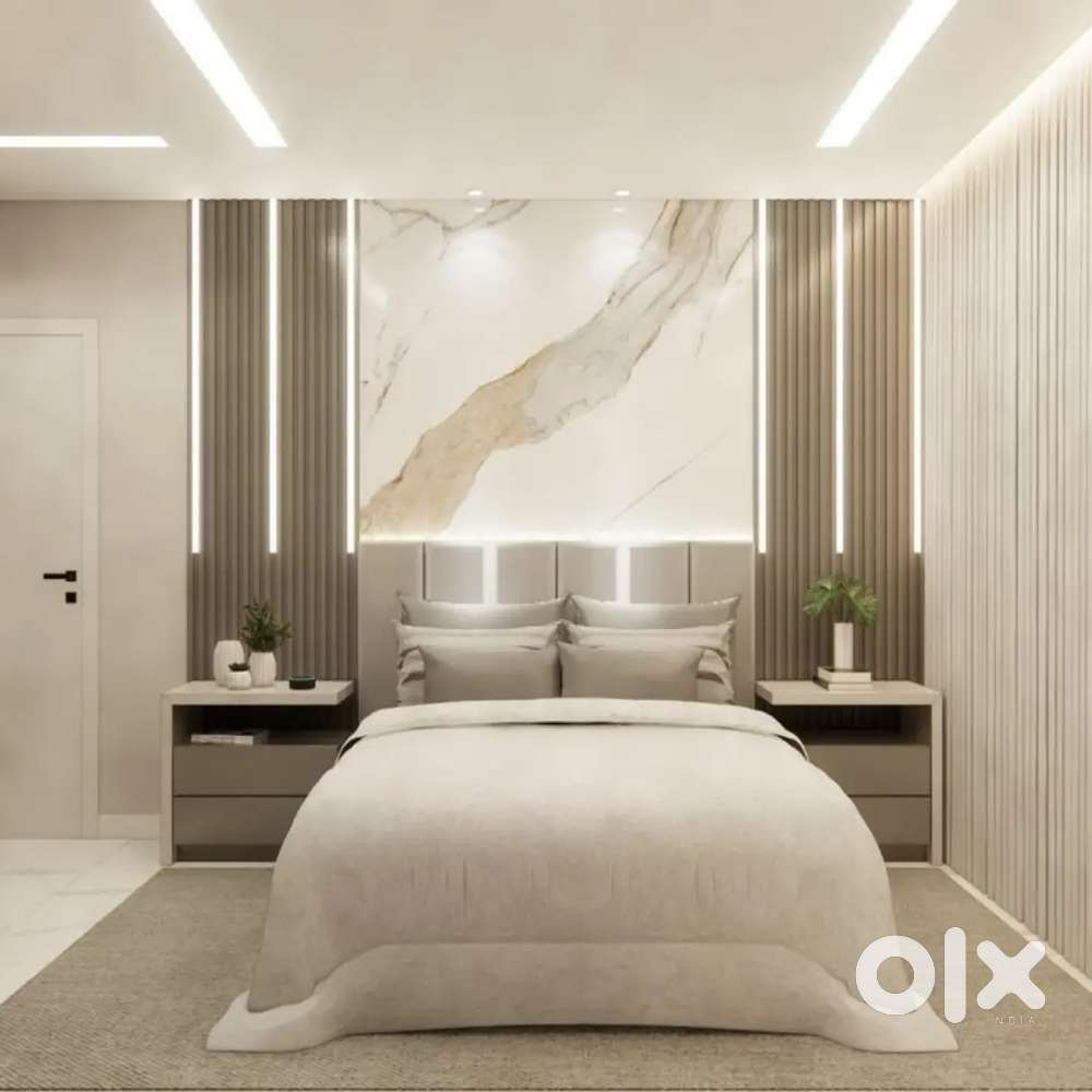 Bedroom False Ceiling Design