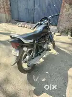 Good condition and new tyre