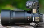 Only Nikon 85mm 1.8 lens new condition bil pepper available