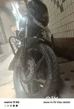 Urgent need to sale and exchange with any average bike same range