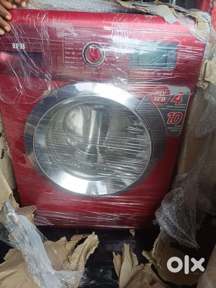 Lg samsung front load washing machine