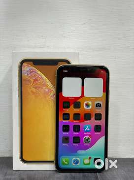 Apple IPhone XR 64GB Yellow
