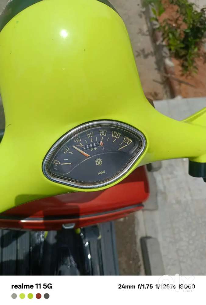 Bajaj Chetak