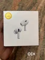 Airpods new box piece wholesale rate generation 2 model