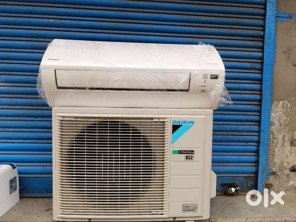 Fitting free 1 ton  Daikin. Inverter 17500mein  delivery free