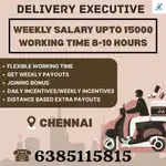 Delivery executive