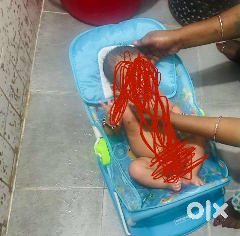 Babyhug Baby Bather – Like New Condition