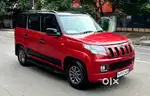 Mahindra TUV 300 T10, 2018, Diesel