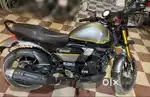 TVS Ronin 225cc  25,252 km  Good Condition  Extra Accessories Added