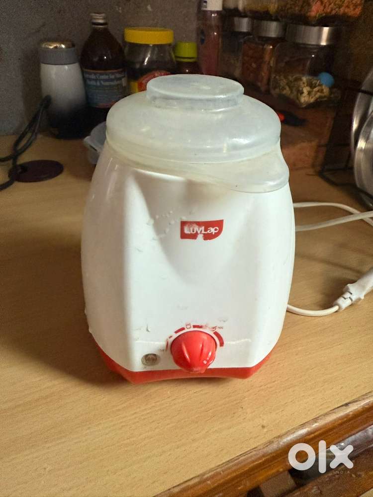 baby bottle warmer