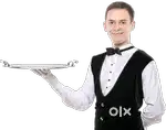 Waiter & Helper
