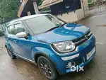 Maruti Suzuki Ignis 1.2 Zeta AMT, 2017, Petrol