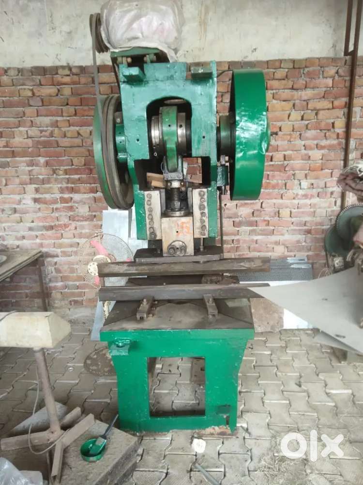 Power Press Machine