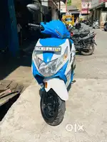 Honda dio bs6