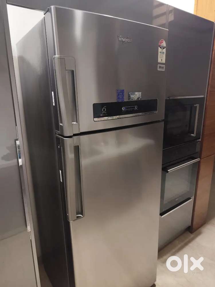 Whirlpool refrigerator