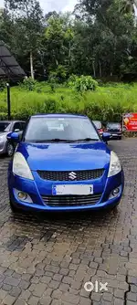 Maruti Suzuki Swift 2011-2014 VXI, 2014, Petrol