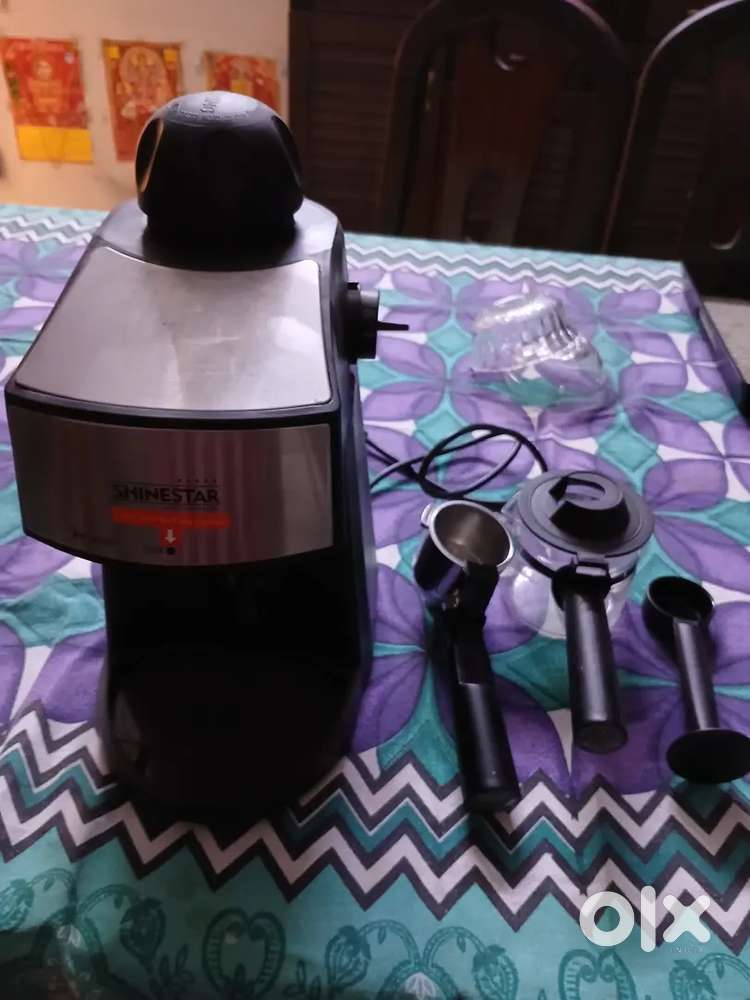 Coffee machine