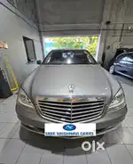 Mercedes-Benz S-Class S 350 CDI, 2011, Diesel
