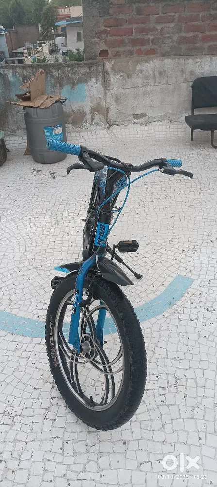 Only 3 Month Use Brand New Bycycle