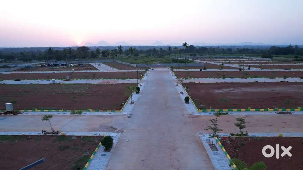 Approved Residential plot Sidlaghatta