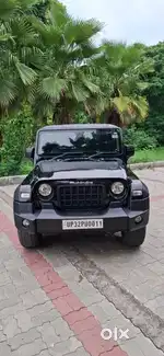 Mahindra Thar LX Hard Top Diesel MT RWD, 2024, Diesel