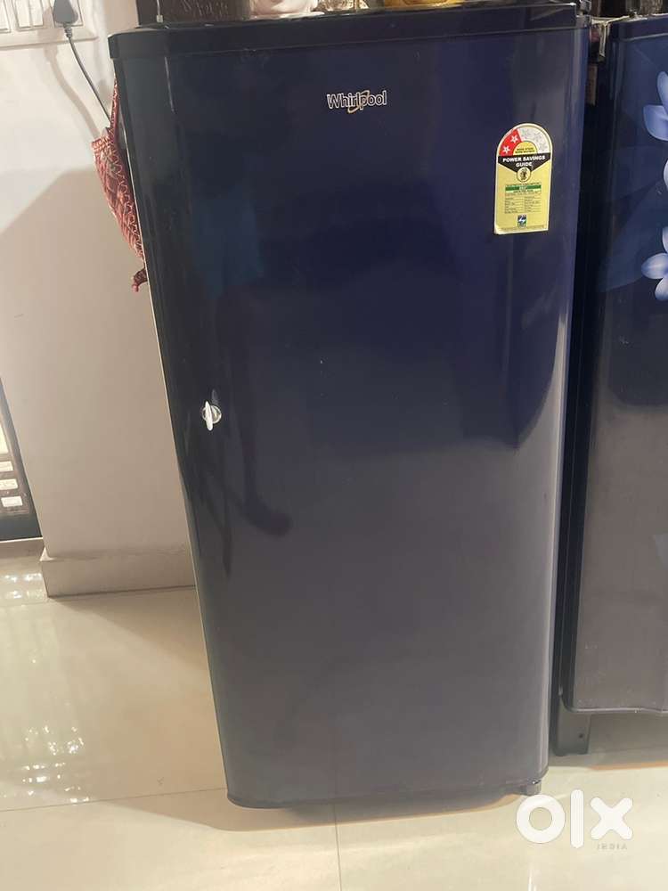 New fridge selling in emergency