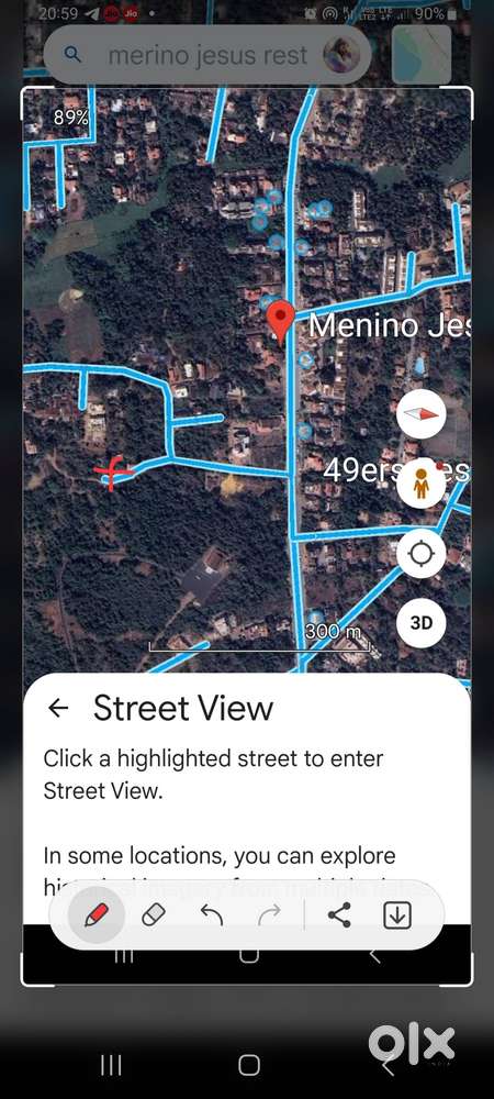 Plot for sale in Fatorda Margao Goa