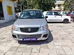 Maruti Suzuki Alto K10 1.0 LXI, 2010, Petrol