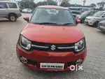 Maruti Suzuki Ignis 1.2 Delta, 2017, Petrol