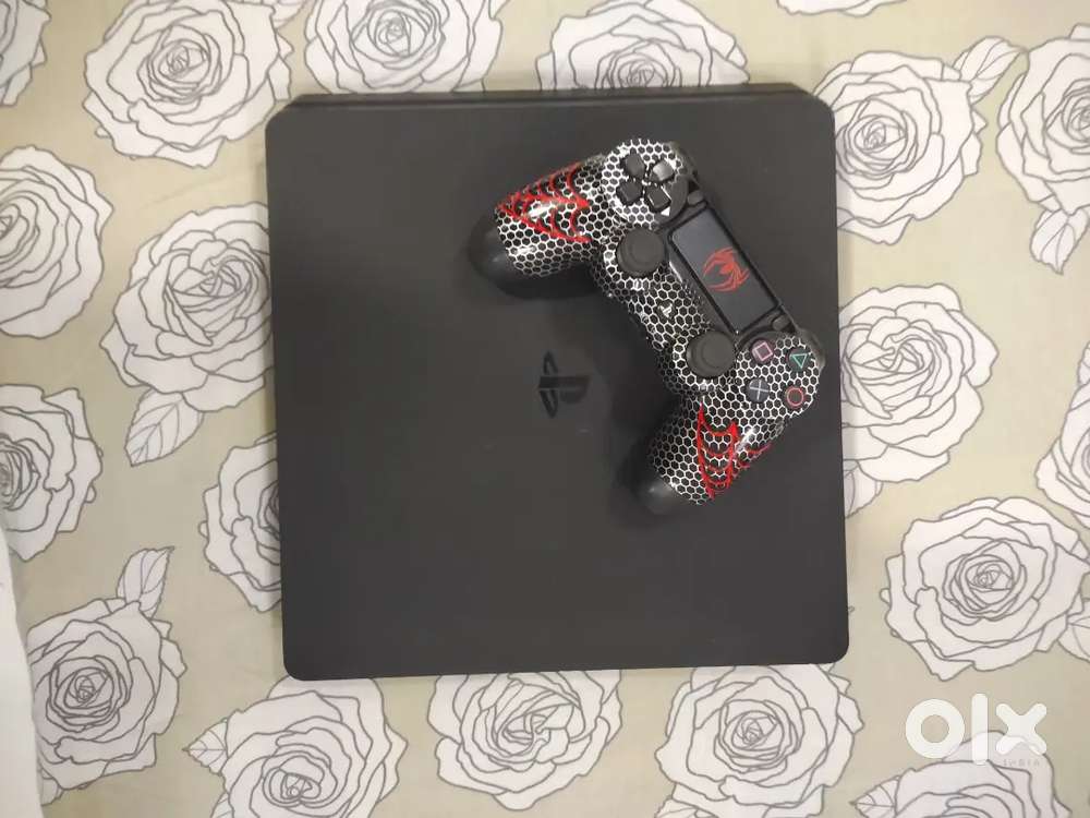 A ps4 console 1tb