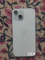 I phone 15 , blue colour, 128 gb