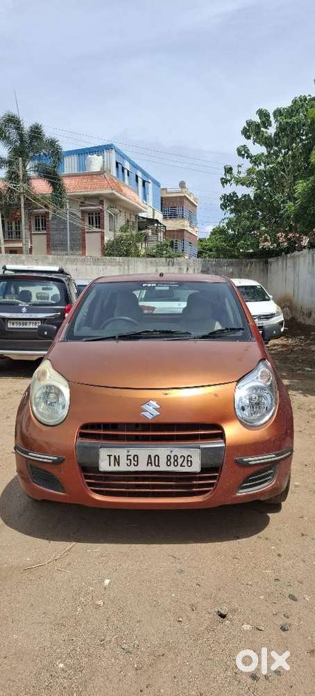 Maruti Suzuki A-Star Lxi, 2010, Petrol