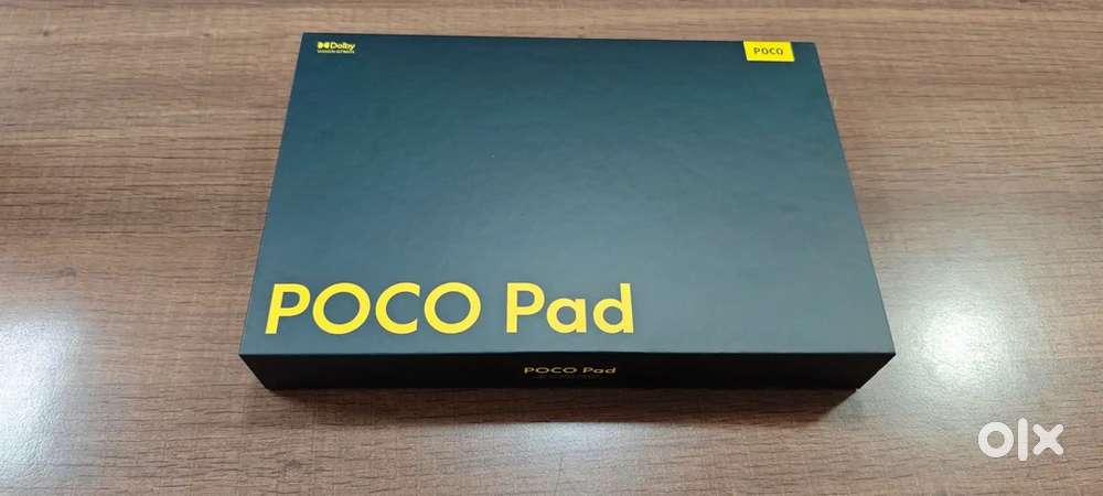 Poco pad 5g