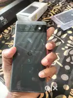 Google Pixel 6a 6/18.