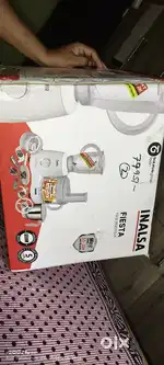 It w mixer and food processor of INALSA