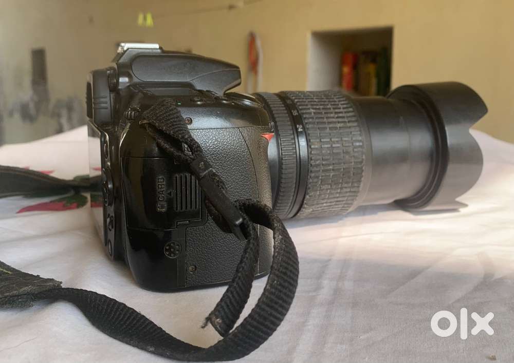 Nikon Af-s Nikkon 18-105mm135-56G. ED VR