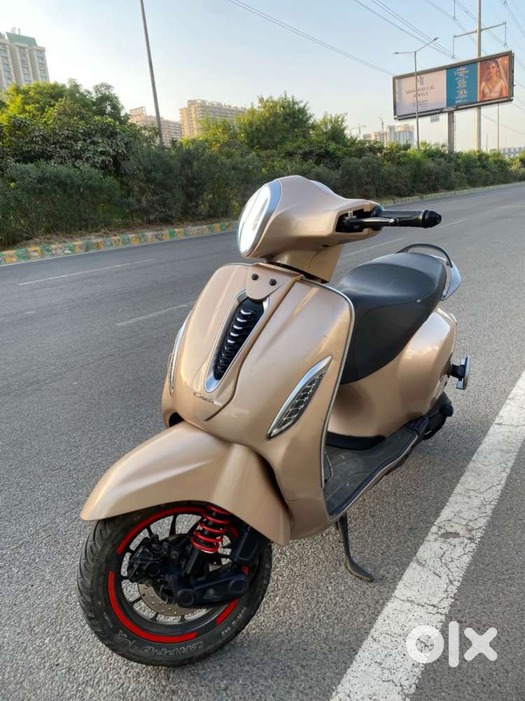 Bajaj Chetak Electric