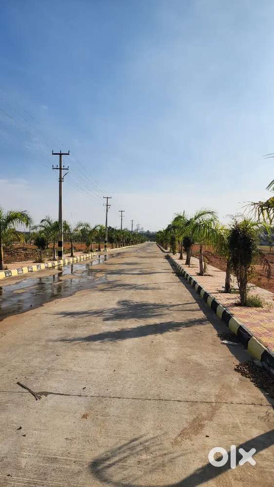 VILLA PLOTS FOR SALE