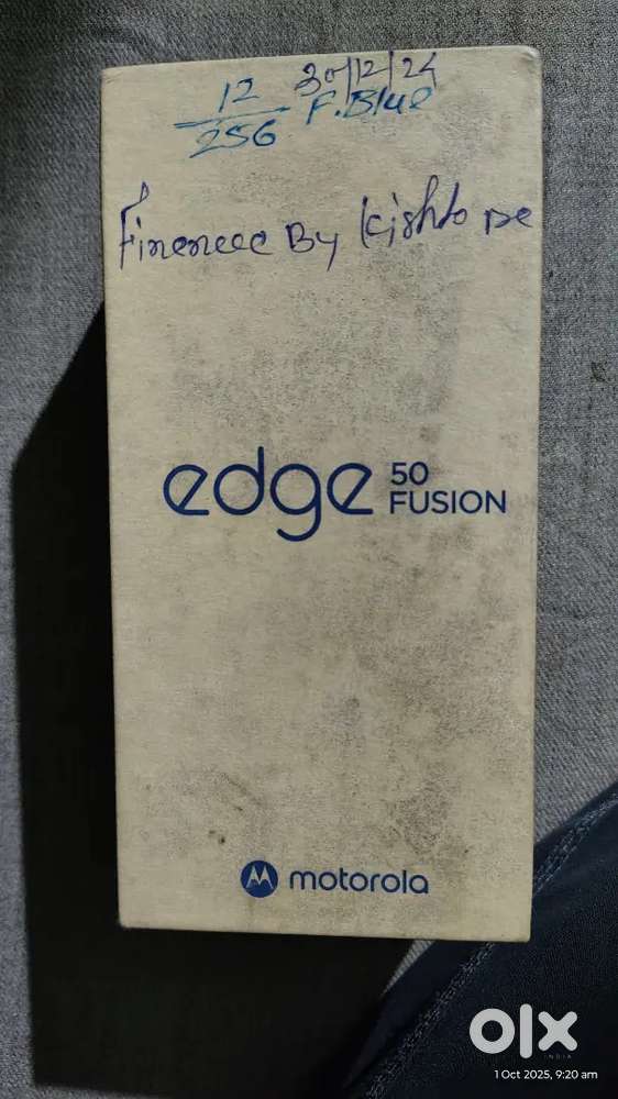 Motorola edge 50 fusion  12 + 256