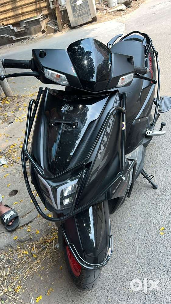 Tvs Ntorq 125 RaceXp