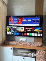 LG OLED C1 55-inch 4K Smart TV (2022) — Excellent Condition — ₹60,000