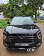 Hyundai Creta 1.5 SX (O) Knight Diesel AT, 2023, Diesel