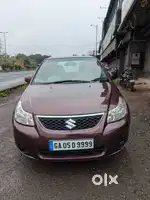 Maruti Suzuki SX4 ZXI MT BSIV Leather, 2010, Petrol