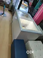 Deep fridge 5 star ratings. Only 2 month old