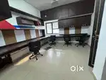 700 Sqft Furnished Office On Rent In Erandwane