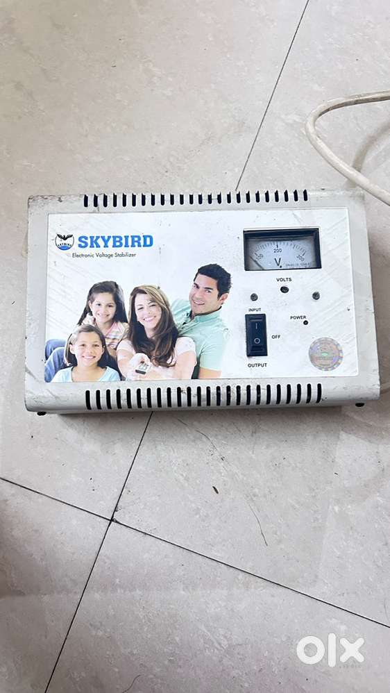 Skybird 3 Kva Automatic Stablizer for AC