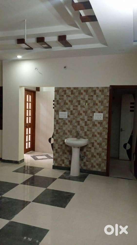 RENT - 3BHK - Semi Furnished