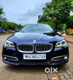 BMW 5 Series [2013-2017] 2.0 520D Luxury Line, 2017, Diesel