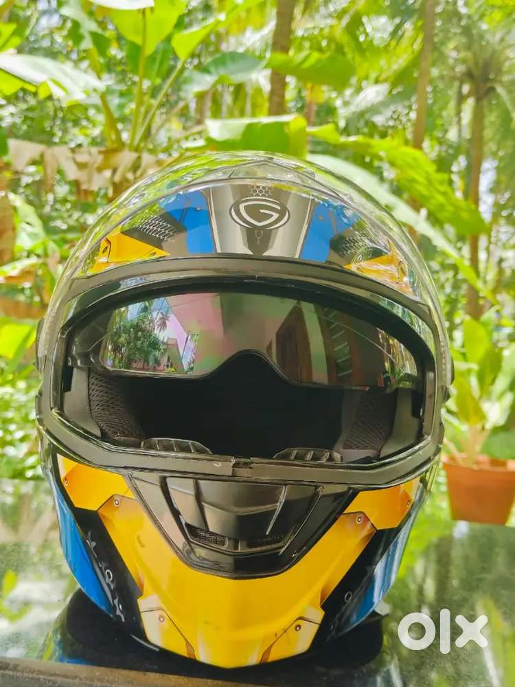 Helmet Gliders