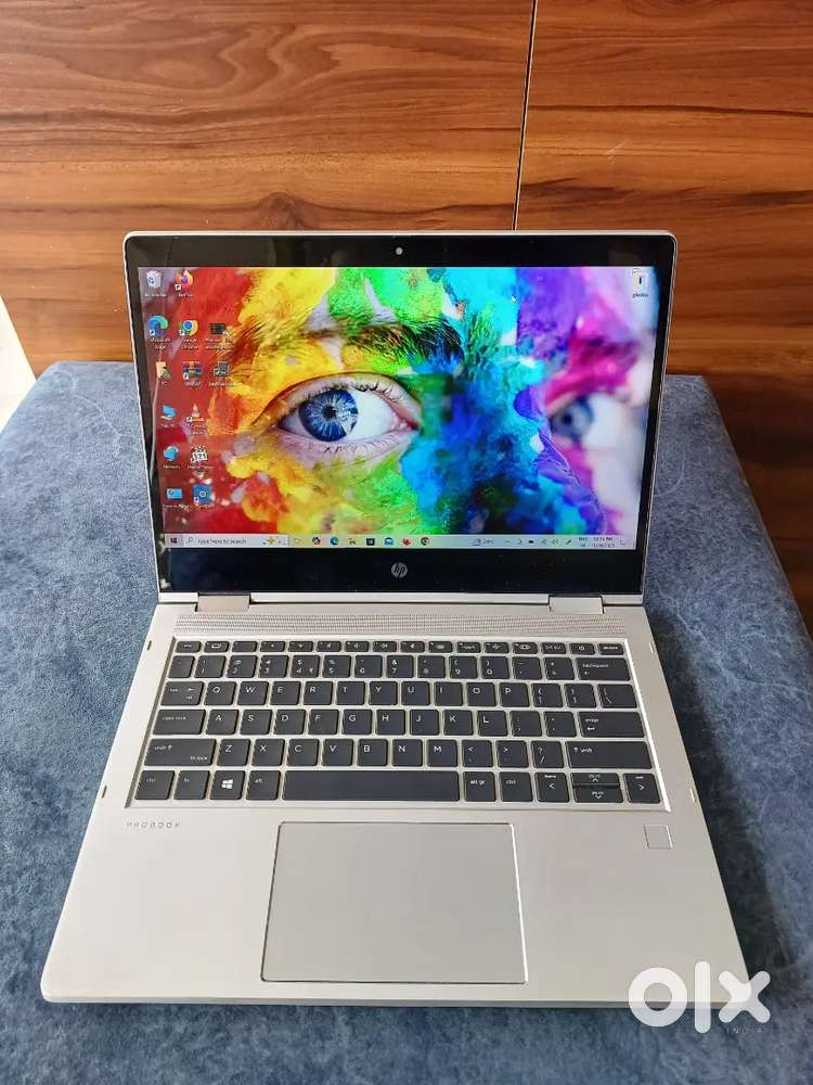 Hp probook RYZEN 7 with touch 360